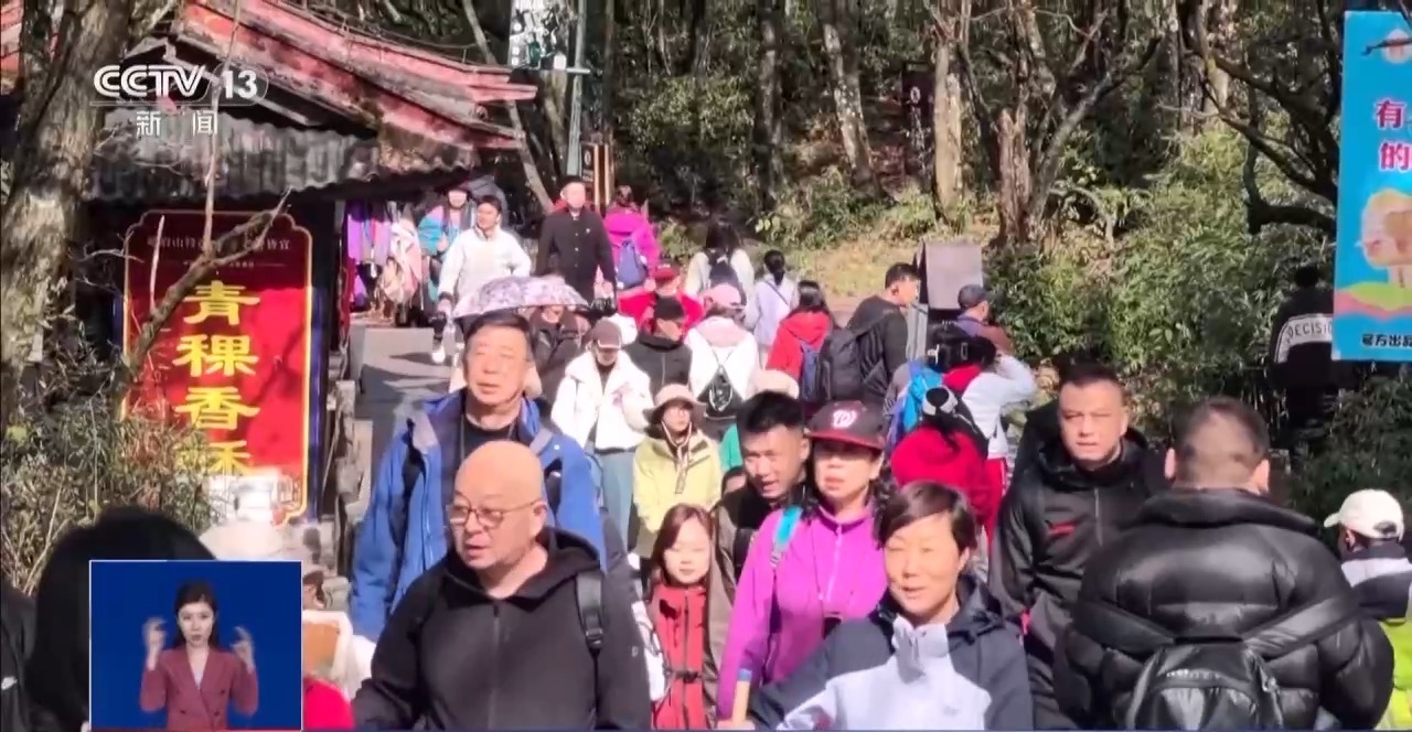 在瑞士偶遇峨眉山石？“远行的石头”铺就中瑞友好之路