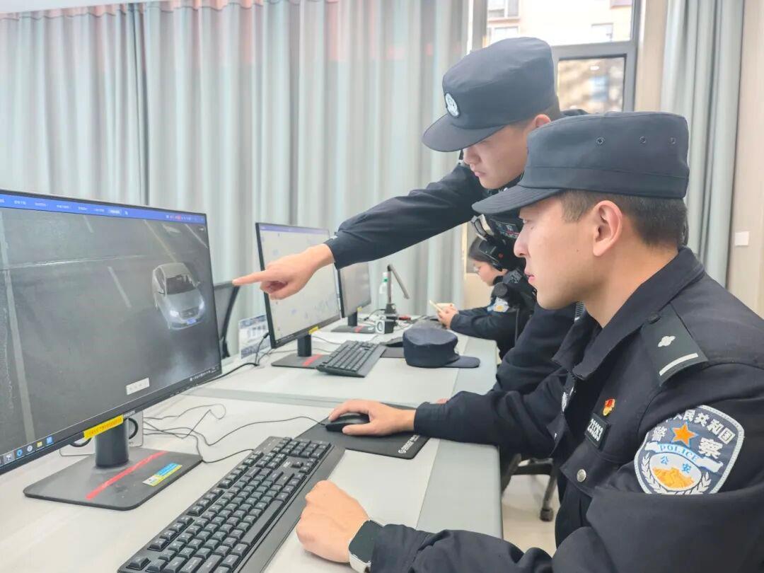 仅用48小时 两个“00后”新警抓获横跨三省“电线大盗”