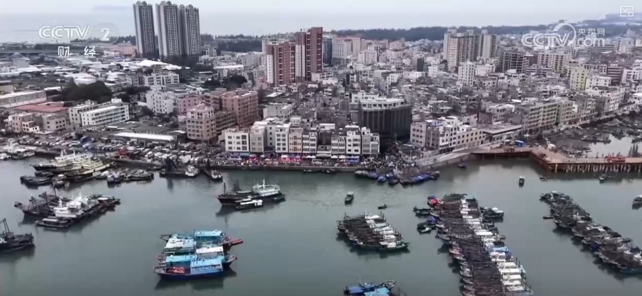 “鲜”链延伸撬动海洋经济新增长点 数字赋能让“娇贵”水产“鲜”行千里