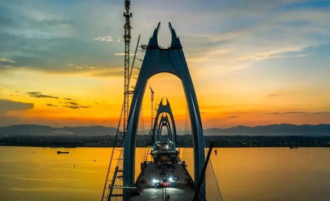 冲刺！广东这两条高速建设有好消息