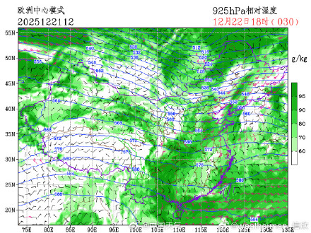 北方新一轮降雪登场 华北的雪来去匆匆