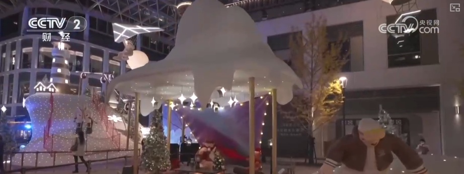 创意IP绘就冬日文旅消费新图景 花样新“夜”态赋能推升夜经济热力值