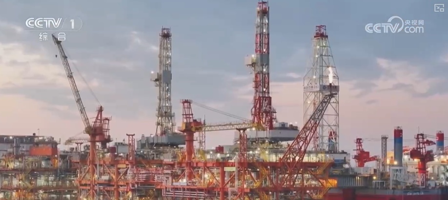 积聚“硬实力”！37.27亿吨、9.37万亿元、4000万吨 中国经济稳中有进引擎动力足