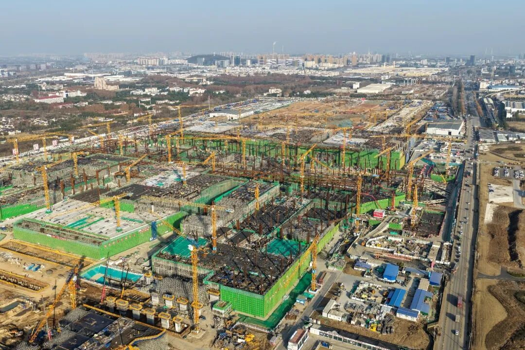 南京北站迎来新进展！