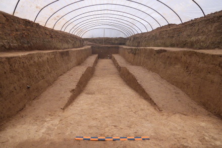 阿房宫考古有新发现