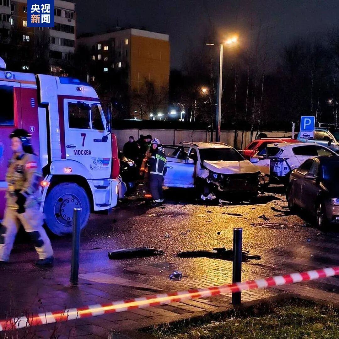 俄一将军被炸身亡，事件被怀疑与乌克兰有关