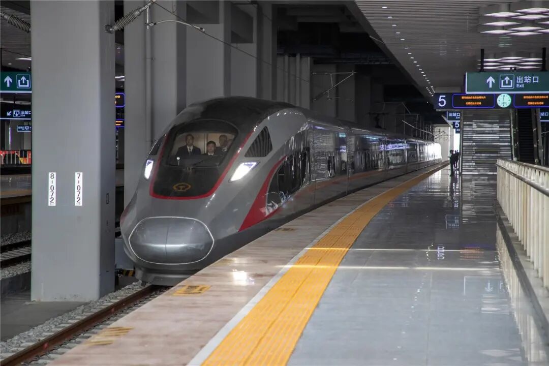 今日通车！广州东⇌汕头市区，最快2小时内直达