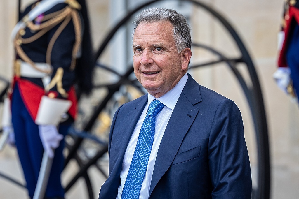 乌代表团与美欧举行系列会议，美特使称“富有成效”