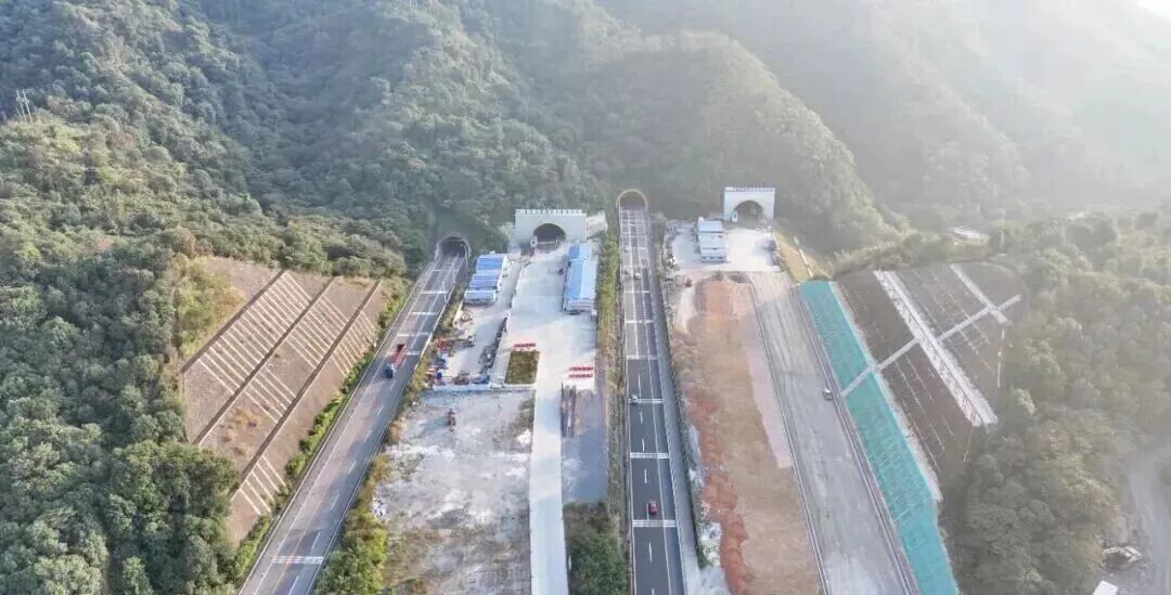 冲刺！广东这两条高速建设有好消息