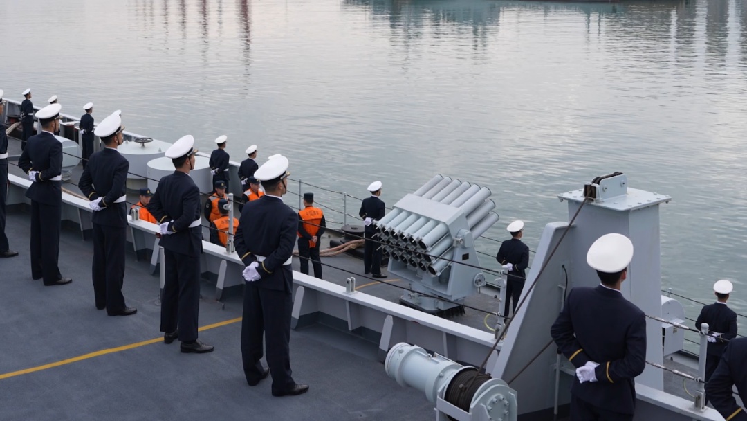 38天，7000海里！这样的实习太酷了！