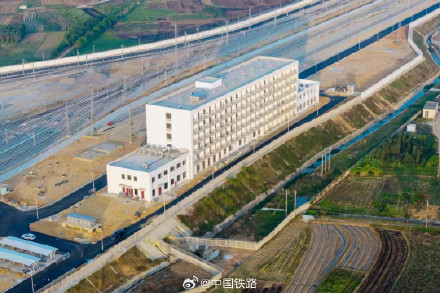 广州至湛江高铁12月22日建成通车