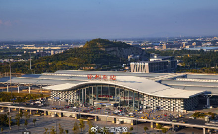 G7777次列车，出发！