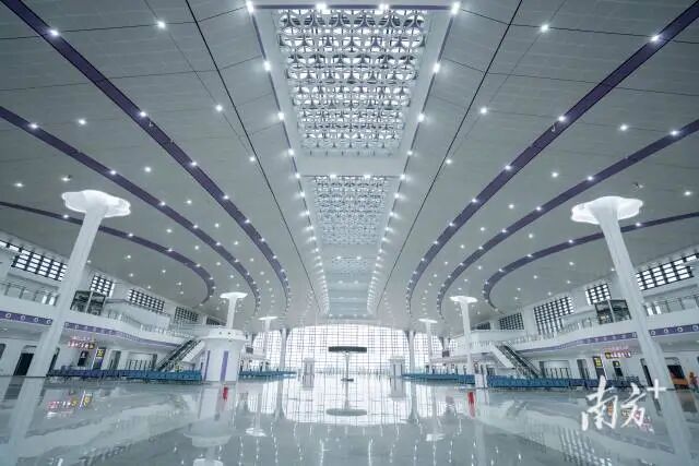 今日通车！广州⇌湛江最快只要1.5小时！出行指南