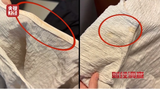 央视曝光：你买的“大牌尾货”，可能是别人穿过的！