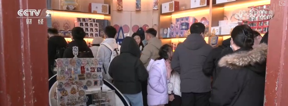 多元化、沉浸式体验添彩“跨年经济” “新意+巧思”让消费活力持续迸发