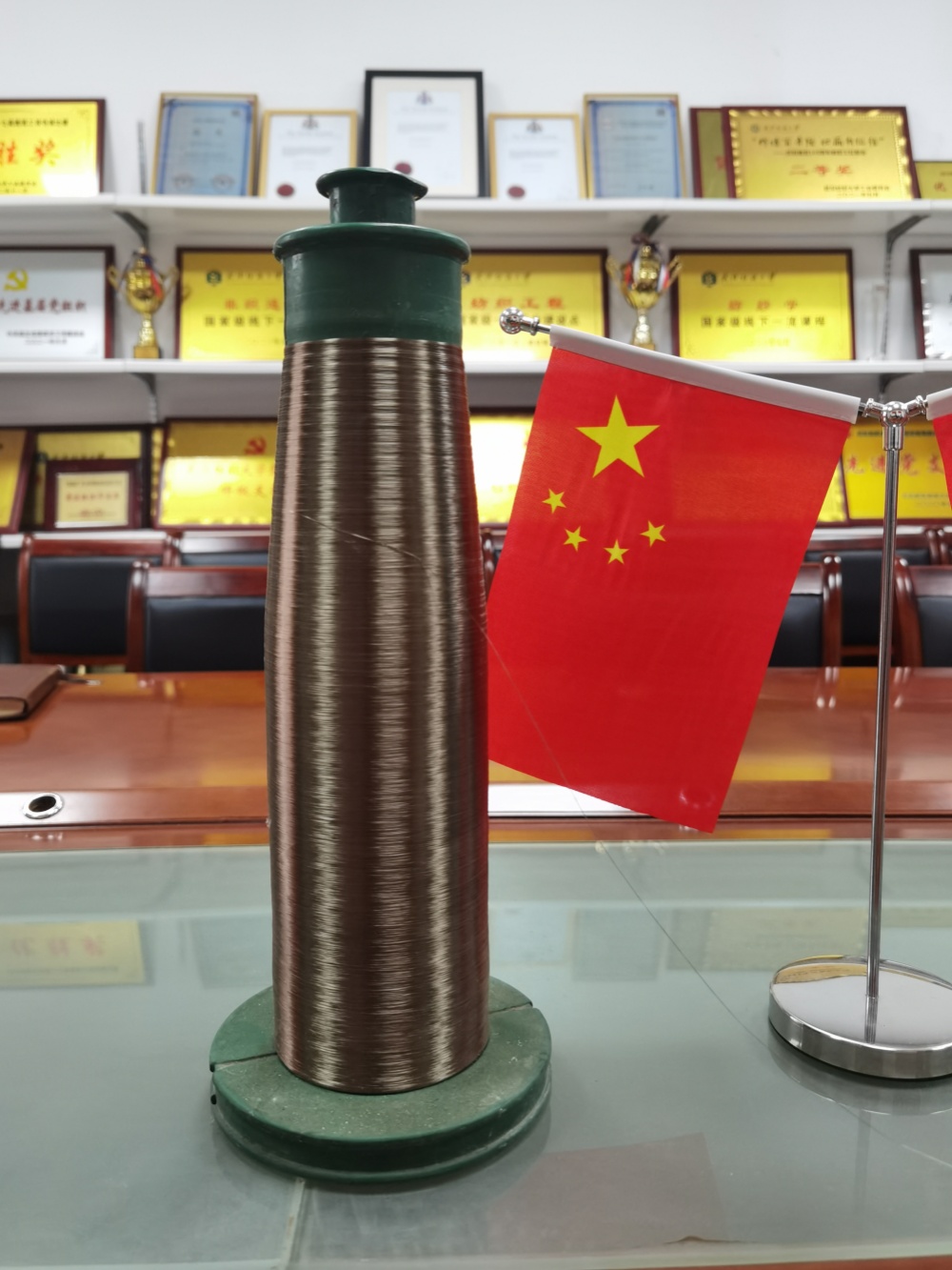 石头也能造纸？武汉团队重大突破！