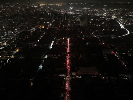 旧金山停电致无人驾驶网约车受影响