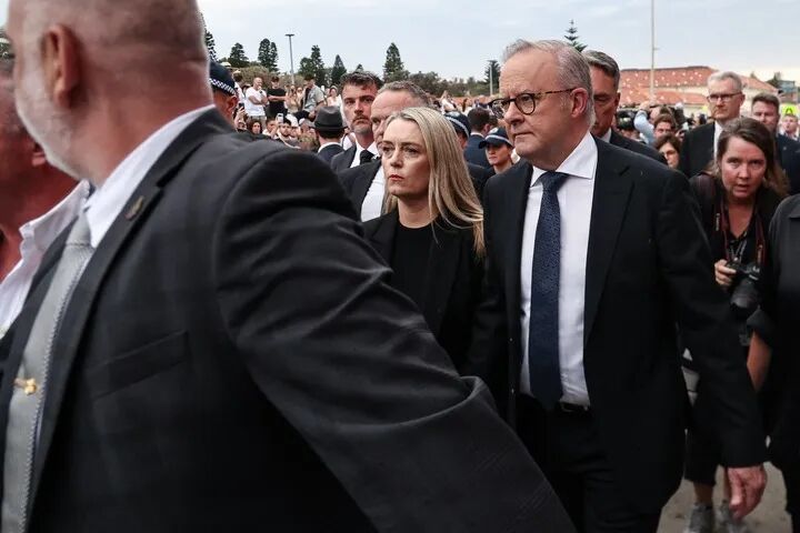 澳大利亚总理道歉