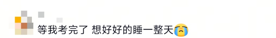 “等我考完研了，我就……”