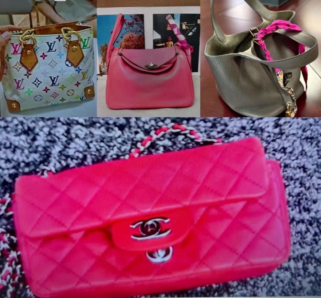 男子偷走女友6个奢侈品包：2个爱马仕，2个香奈儿，2个LV，倒卖后部分钱款竟转给前女友