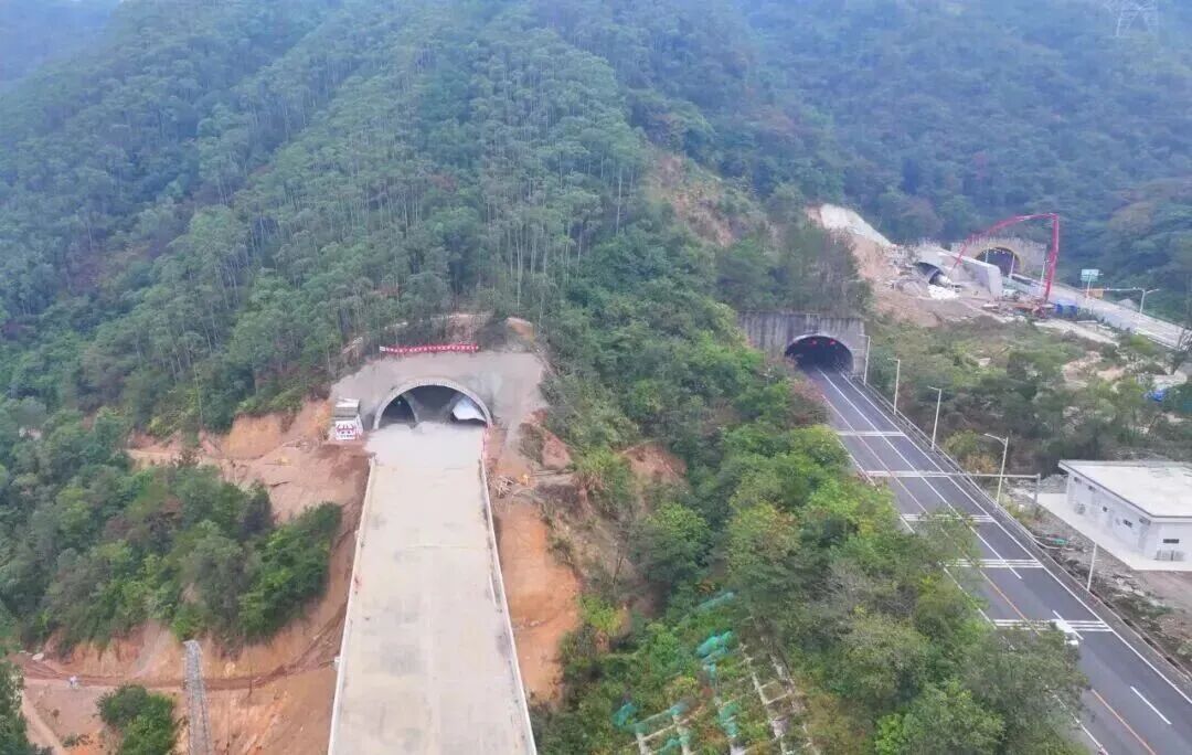 冲刺！广东这两条高速建设有好消息