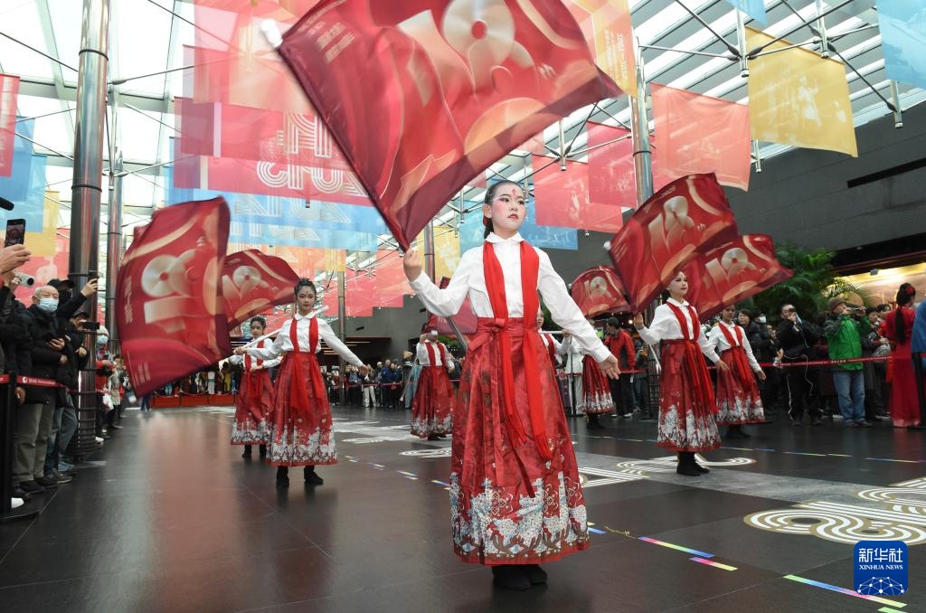 国家大剧院举办建院18周年公众开放日艺术节