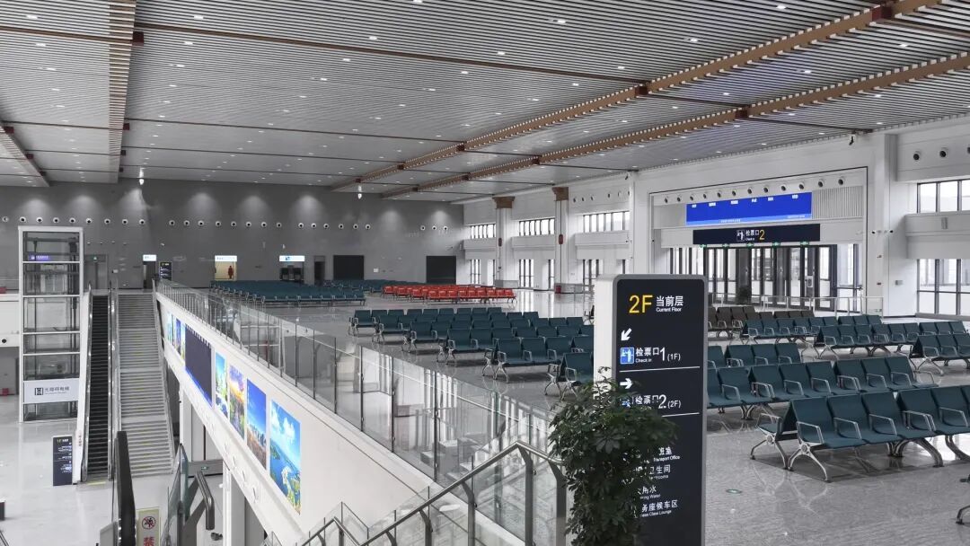 九省通衢再添新线！6座高铁站亮相