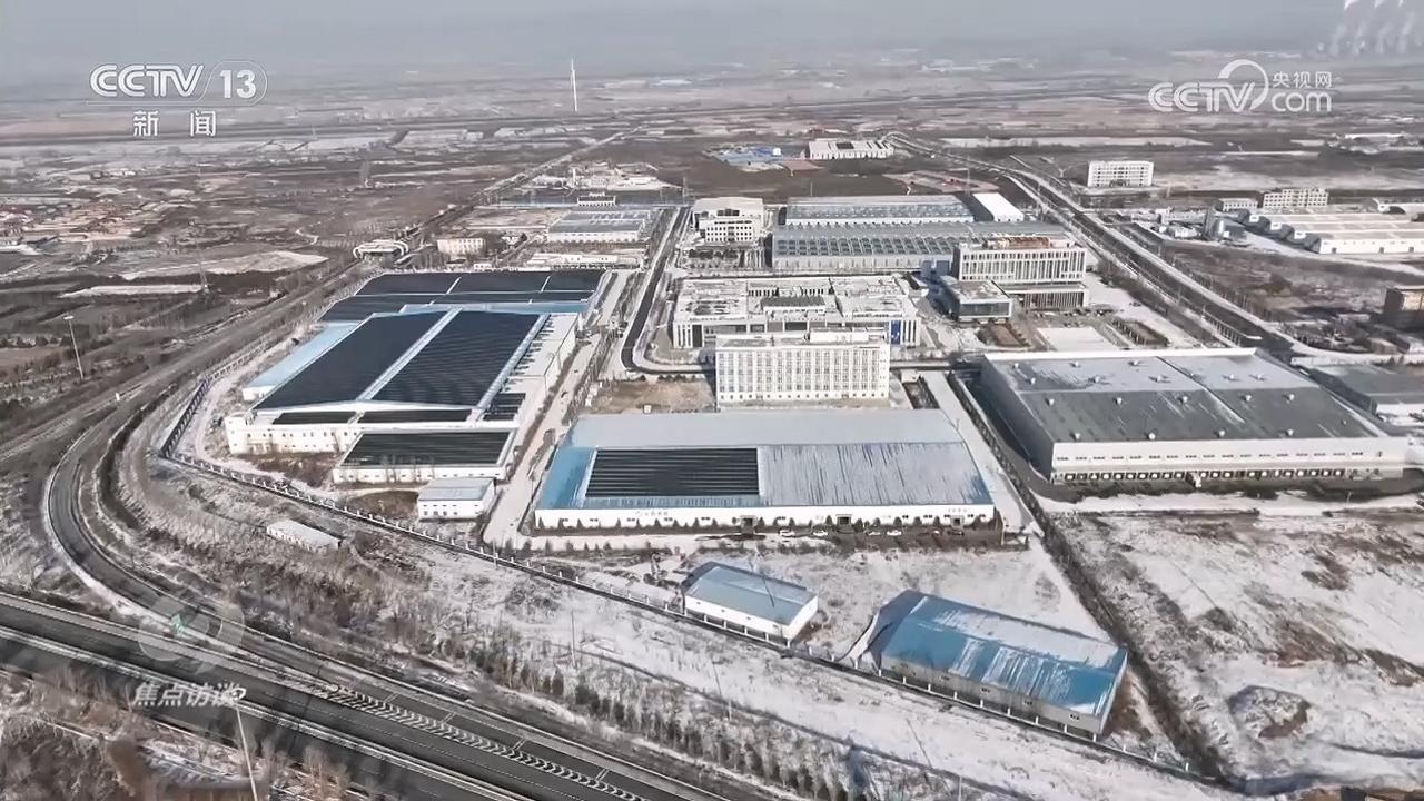 焦点访谈｜冰雪消费热背后，一条完善的冰雪经济产业链正在逐步形成