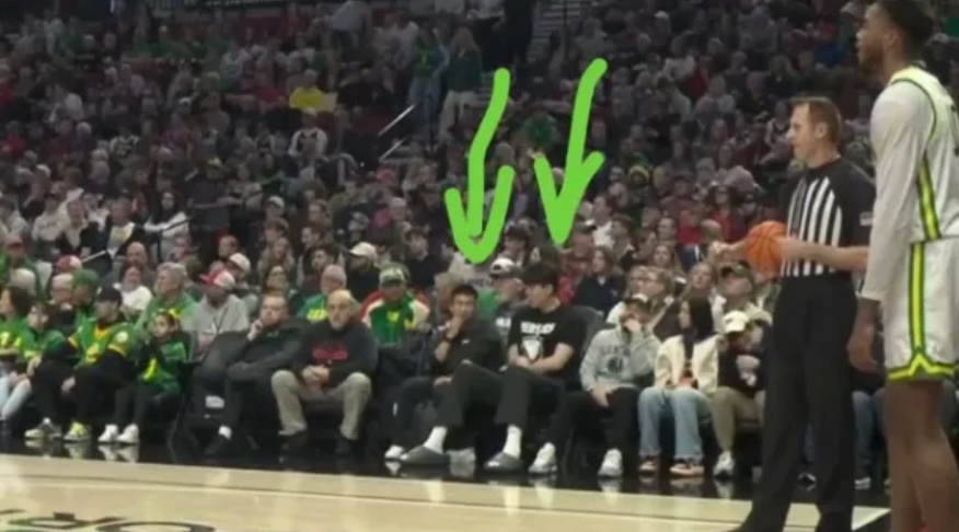 杨瀚森场边观战支持林葳！替补出场16分钟，林葳单场再创得分新高