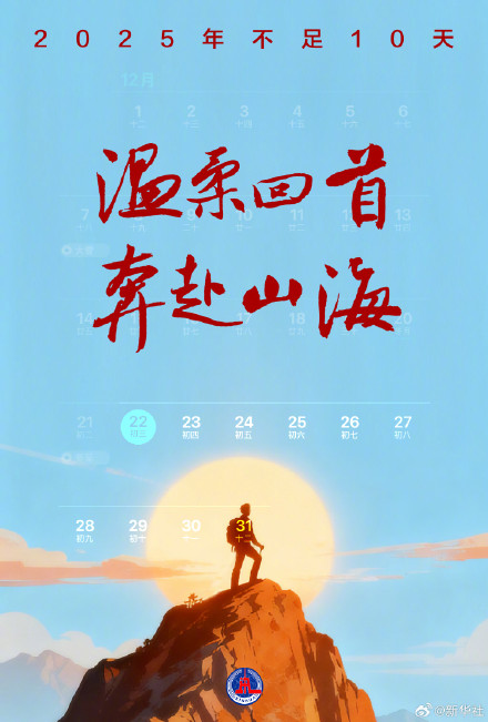 加油！2025余额不足10天