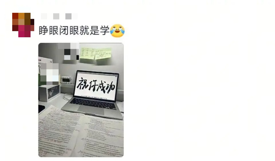 “等我考完研了，我就……”