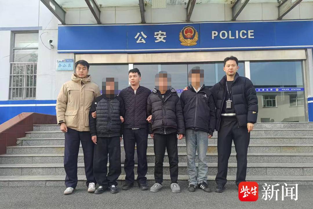 雷霆出击、迅速抓捕 警方速破系列盗窃商铺案