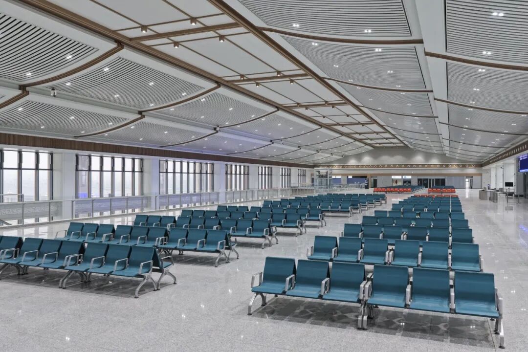 九省通衢再添新线！6座高铁站亮相