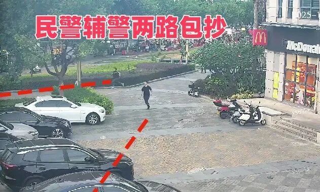 “00后”新警第一次独立办案，成功拿下！