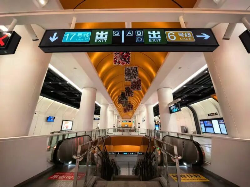 北京3条地铁线具备初期运营条件，计划年底开通！