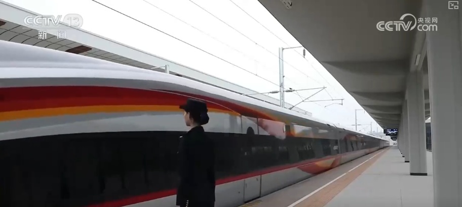 新线投运畅联经济“大动脉” 强劲钢铁“脉动”凸显经济蓬勃活力