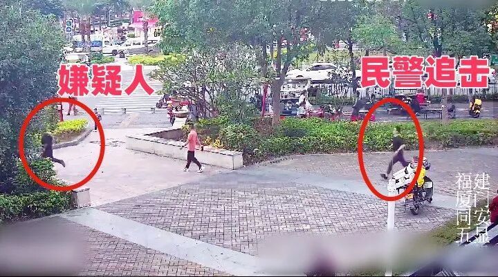 “00后”新警第一次独立办案，成功拿下！