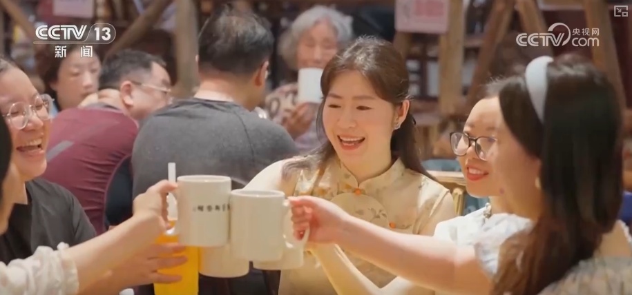 “新消费试验场”蕴藏“供需密码” 以“新”取胜撬动经济新增长点