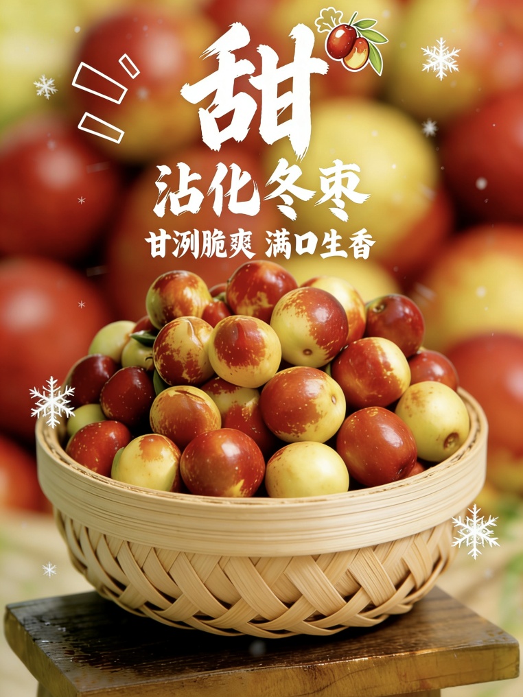 谁说冬天是淡季？看“鲁大壮”的冬日丰收图鉴！