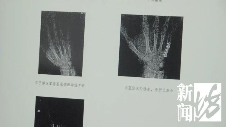 上海外卖员劝架，扑倒持锤行凶者！反被索赔12万？法院判了