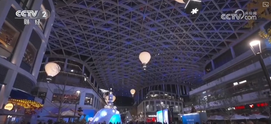 创意IP绘就冬日文旅消费新图景 花样新“夜”态赋能推升夜经济热力值