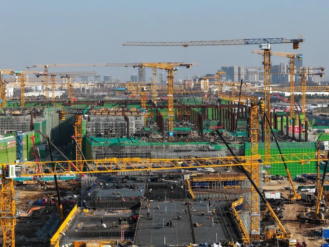 南京北站迎来新进展！