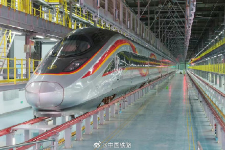 广州至湛江高铁12月22日建成通车