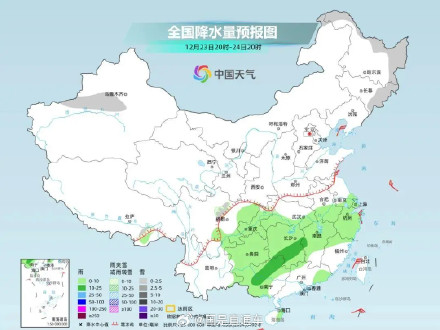 大范围雨雪要来了