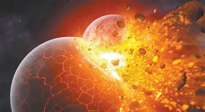 深藏四十五亿年的地球“时间胶囊”