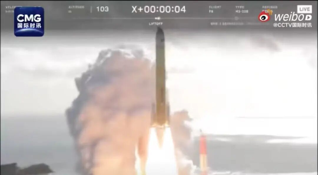 日本确认H3火箭发射失败，此前已两次因出现异常推迟发射