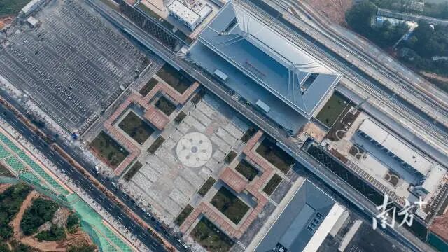 今日通车！广州⇌湛江最快只要1.5小时！出行指南