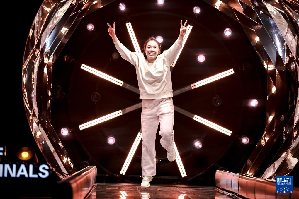 四位中国羽毛球队运动员退役仪式在杭州举行