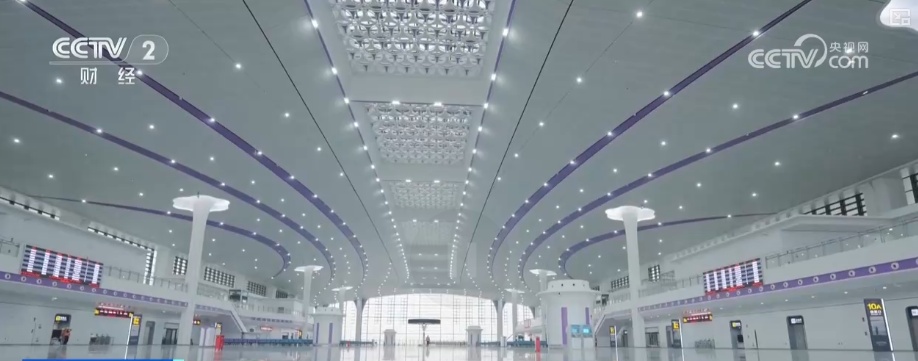 新线投运畅联经济“大动脉” 强劲钢铁“脉动”凸显经济蓬勃活力