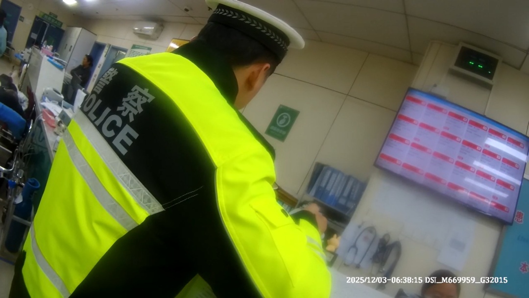 “如果不是你们，这孩子可能就没了……”